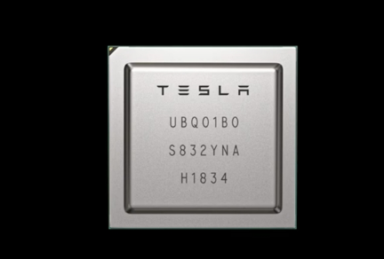 重磅消息，特斯拉自主自動駕駛芯片揭秘