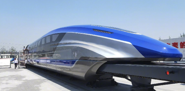 時速600公里！國產高速磁浮列車即將“起飛”