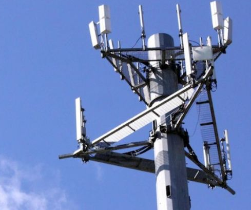  4G、5G基站輻射真那么大？測試后：遠比家電輻射低