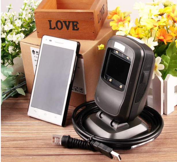 新大陸大型展會、交流會人多不用怕...新大陸智慧刷碼全搞定