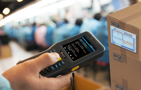 物流業共尋高成本解藥，手持終端能做些什么？