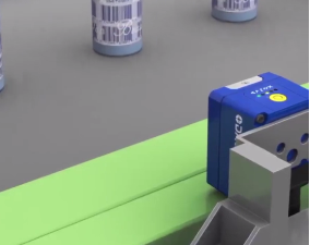 得利捷Matirx 220讀碼器成功解決光通訊模塊Tosa,Rosa圓柱表面二維碼讀取難題！