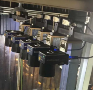 Datalogic得利捷Matrix 410N讀碼器，高效檢測汽車部件，達成產能速增！