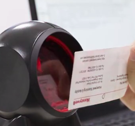 霍尼韋爾“全能”選手Orbit 7120-2D，盡享升級(jí)版掃碼新體驗(yàn)