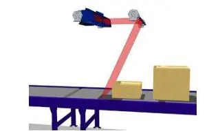 在物流與運輸行業中，該如何選擇激光、面陣相機或線性相機讀碼器？