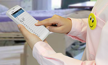 東集助力移動醫療，實現“醫護聯動”