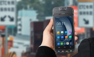 讓智慧交通觸手可及！優博訊i9000S推出移動ETC應用解決方案