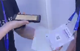 滴~~東集小碼哥打卡高通Tech Day！解鎖“新玩法”！