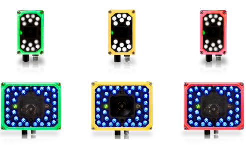 Datalogic得利捷P2x 旗艦級智能相機-強算法，性能卓越！