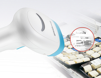 霍尼韋爾OH430H掃碼槍直面消毒作戰，“特種”掃碼槍的設計哲學