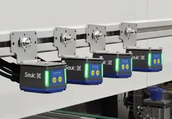 seuic東集工業(yè)視覺讀碼器新品X4來襲|1分鐘快速調(diào)試，高效解決自動化流水線采集難題！