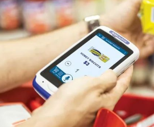 Datalogic 和 Datema 借助 Joya Touch 22 將自助購物提升到新的水平！