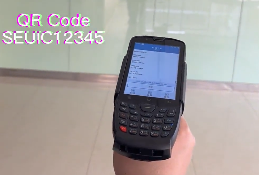 東集AUTOID 10遠距版來了！輕薄機身+遠距掃描助您作業更高效！