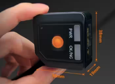 ?？礛V-ID813M二維碼掃描器體積小適應(yīng)各類型機臺及緊湊工位