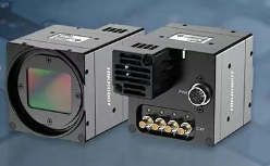 ?？?400萬像素CXP-12高速相機，讓每一幀都清晰可見！