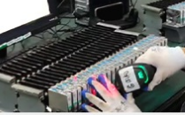 東集HS305DP掃描槍|解碼制造業(yè)數據采集困境