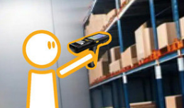 東集PDA選錯(cuò)掃碼頭,效率掉一半!30秒鎖定良好最優(yōu)解