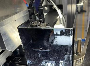 ?？礛V-SC3050XM-16M-WBN智能相機(jī)連接器檢測(cè)案例