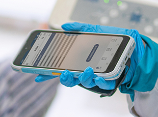 iData 盈達(dá)：護(hù)士是怎樣使用醫(yī)療專用pda采集病患數(shù)據(jù)的