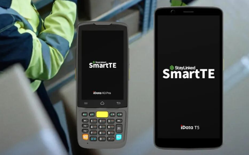 官宣｜iData × StayLinked全球戰略合作！重構倉儲物流移動新體驗