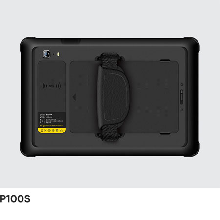 成為P100S 多功能工業平板（Android 14）