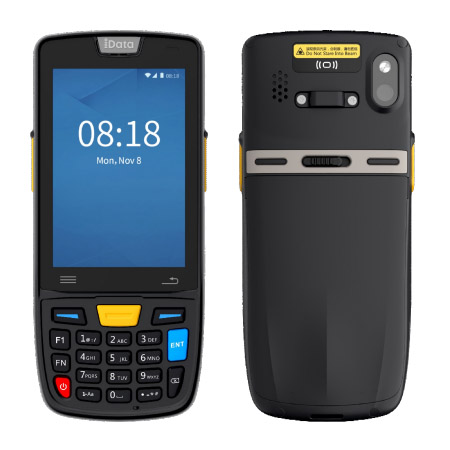 idata新95W Pro專業(yè)級Android鍵盤終端