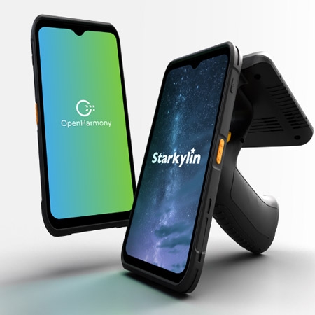 idata T2國產(chǎn)化系列大屏高性能智能終端OpenHarmony鴻蒙Starkylin