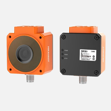 海康MV-SC2005AM 50萬(wàn)像素AGV導(dǎo)航讀碼器