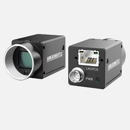 ?？礛V-CS050-60GM/GC/GN 500萬像素全局快門彩色網口面陣相機