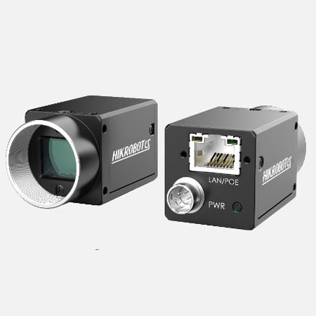 海康MV-CS032-60GM/GCV5 320萬像素千兆以太網(wǎng)工業(yè)面陣相機