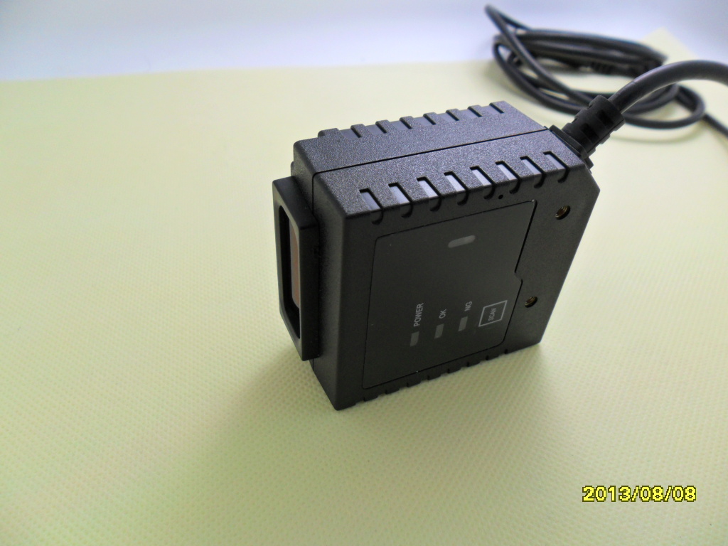 一維固定掃描器ivy-8000產(chǎn)品實(shí)拍圖: