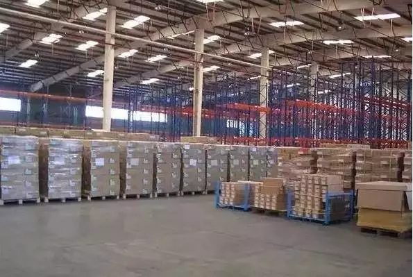 長虹流動倉庫很不一般，條碼和RFID技術助實現"零庫存"